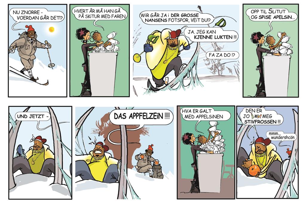 Kunsten å være rasist&nbsp;<span>(+)</span>