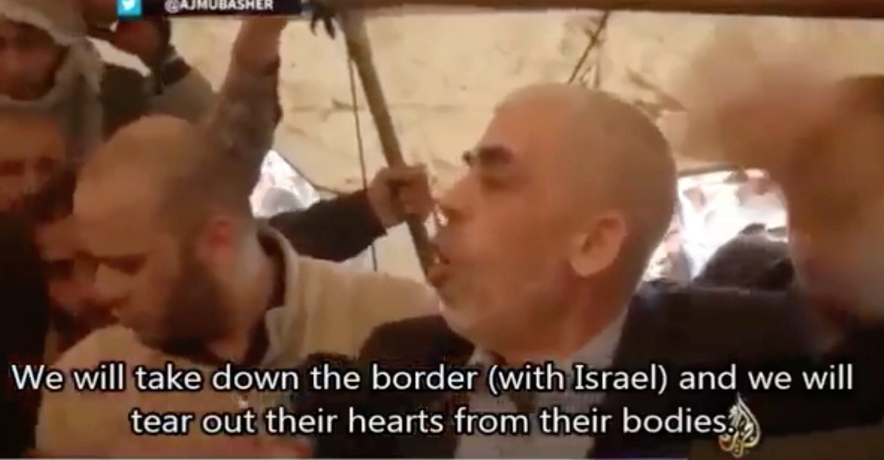 Aslører løgnene om Gaza-opptøyene&nbsp;<span>(+)</span>