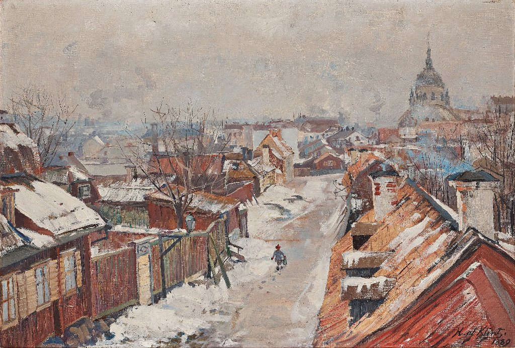 Stigbergsgatan, Södermalm (1889)&nbsp;<span>(+)</span>