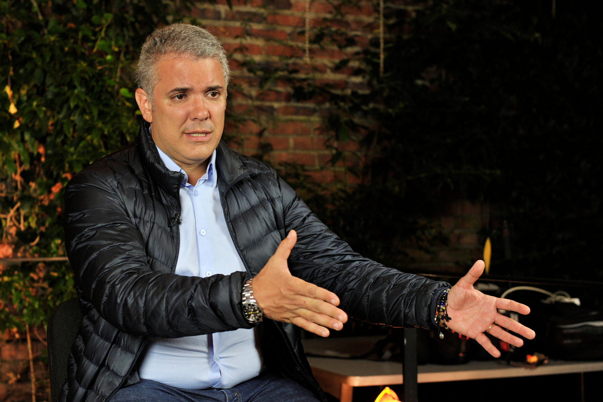 Høyresiden vant valget i Colombia&nbsp;<span>(+)</span>