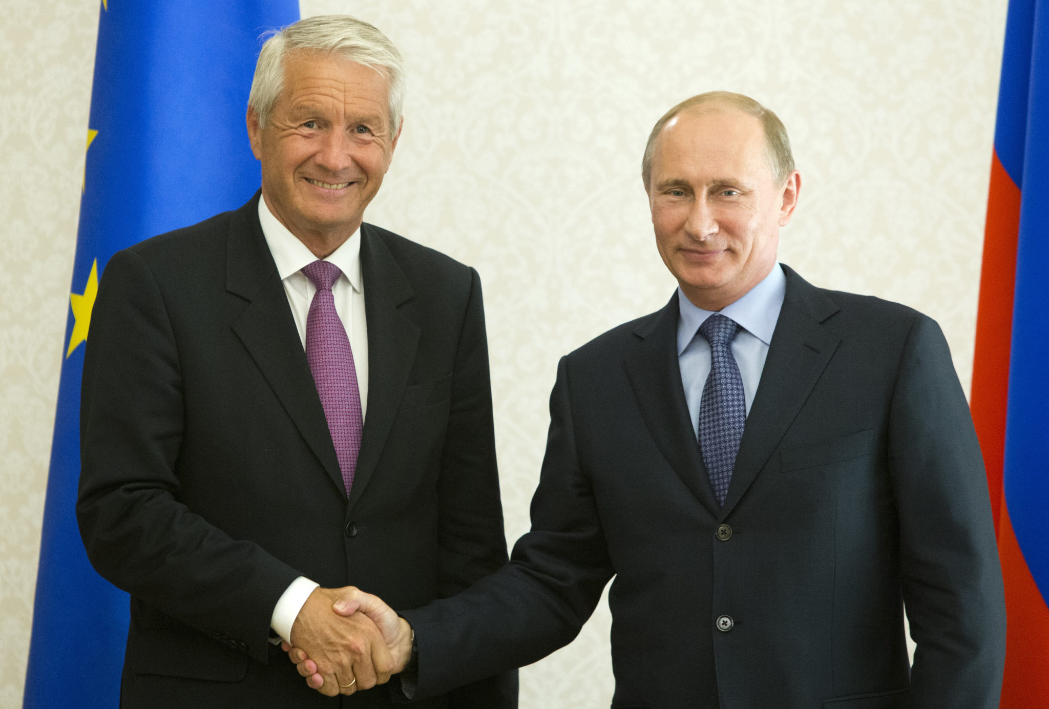 Jagland: På tide å normalisere forholdet til Russland&nbsp;<span>(+)</span>