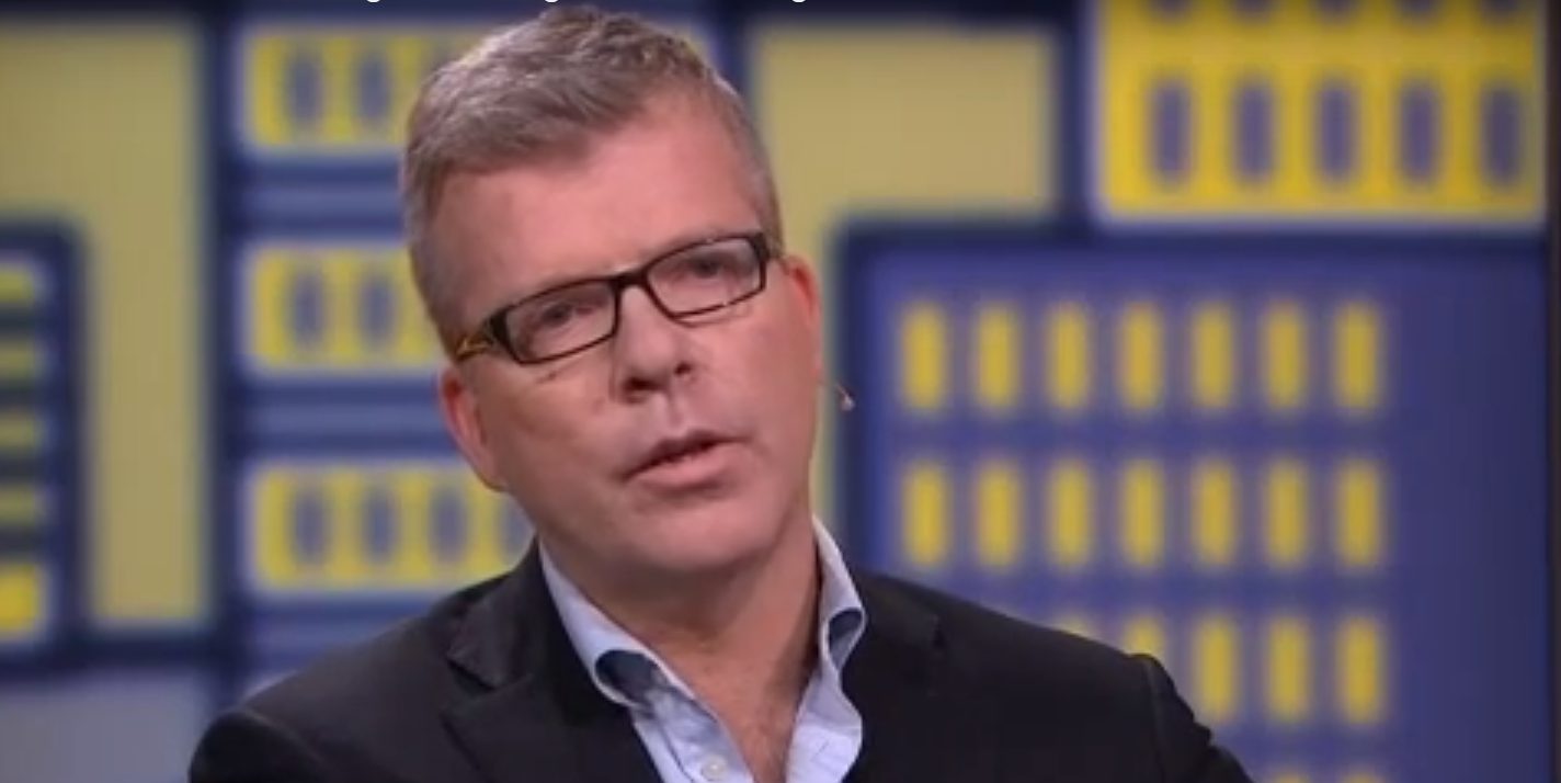 Jon Hustad er glad for å være kvitt Greta Thunberg, så lenge det varer&nbsp;<span>(+)</span>