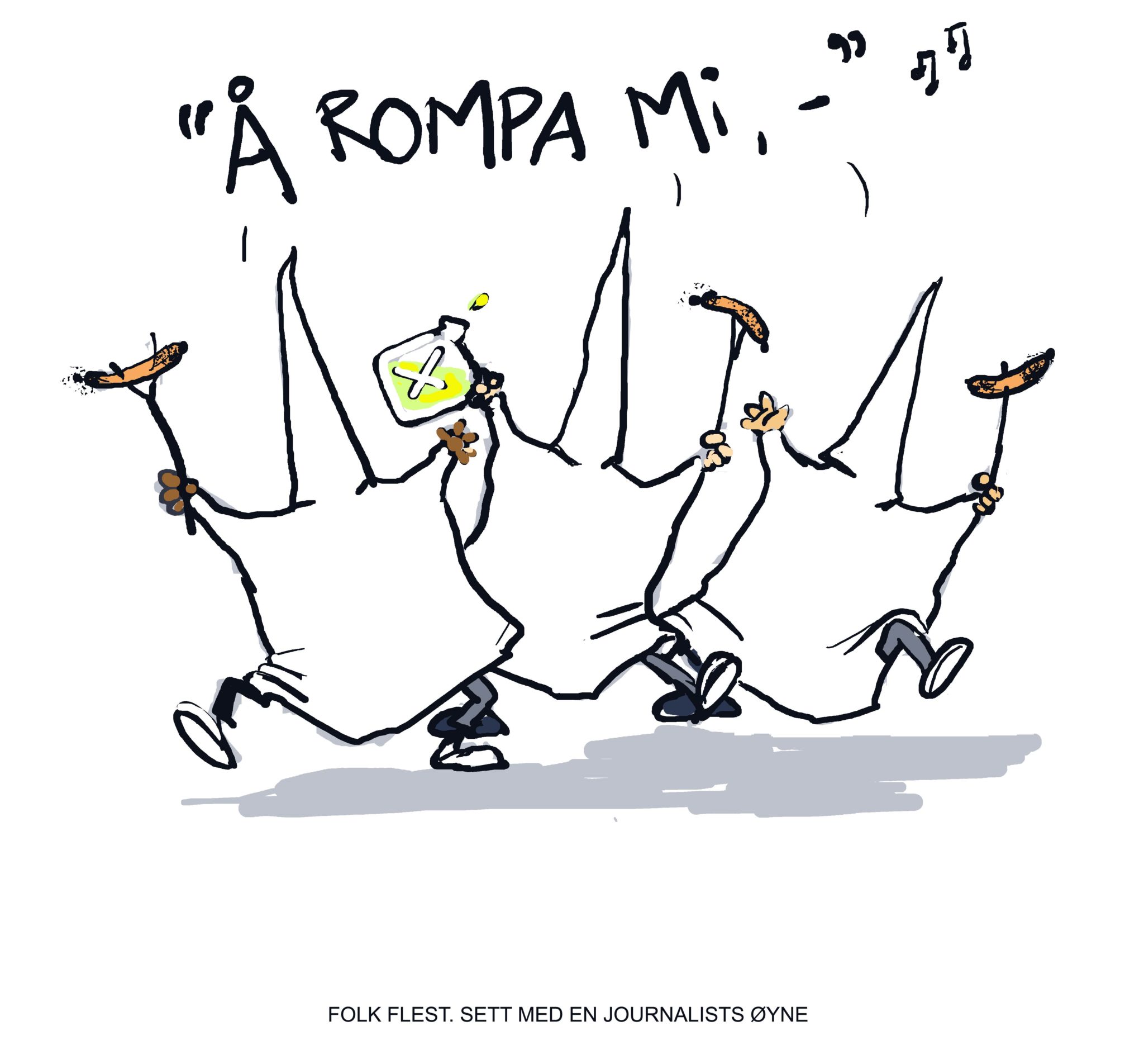 Kampen mot folk flest&nbsp;<span>(+)</span>