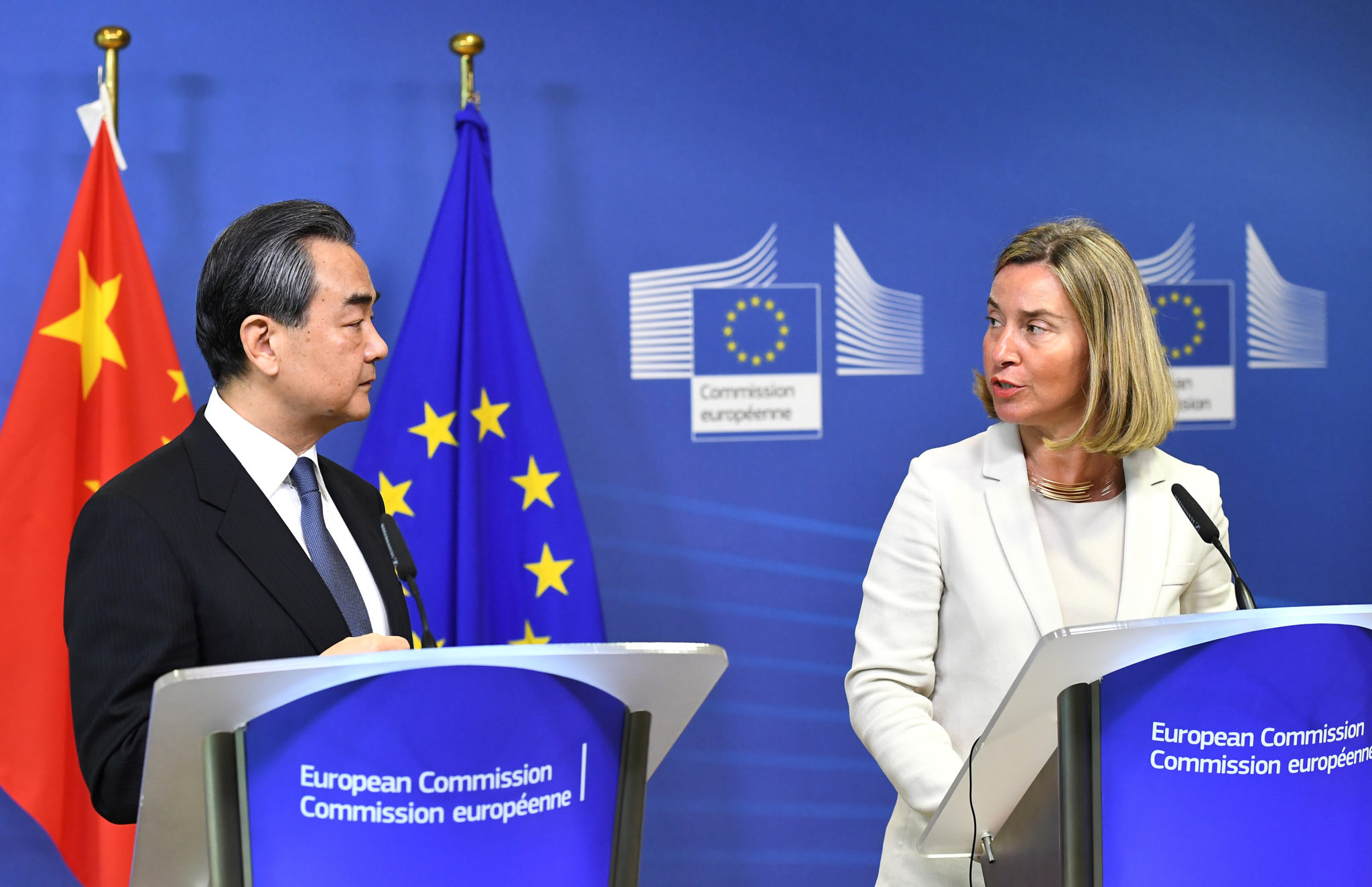 EU vil slå seg sammen med Kina mot USA&nbsp;<span>(+)</span>