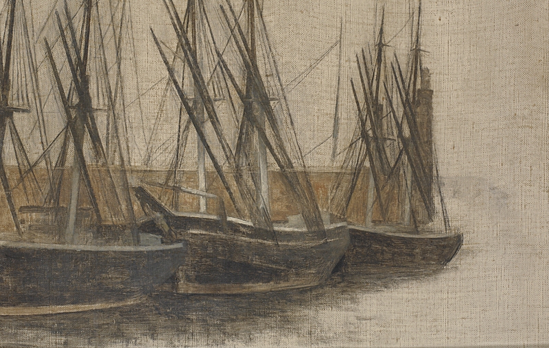 Fra Christianshavns Kanal (1905)&nbsp;<span>(+)</span>