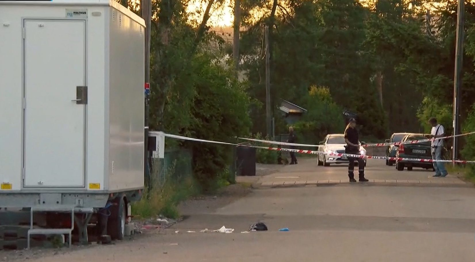 Mann knivstukket og avorlig skadet i Oslo&nbsp;<span>(+)</span>