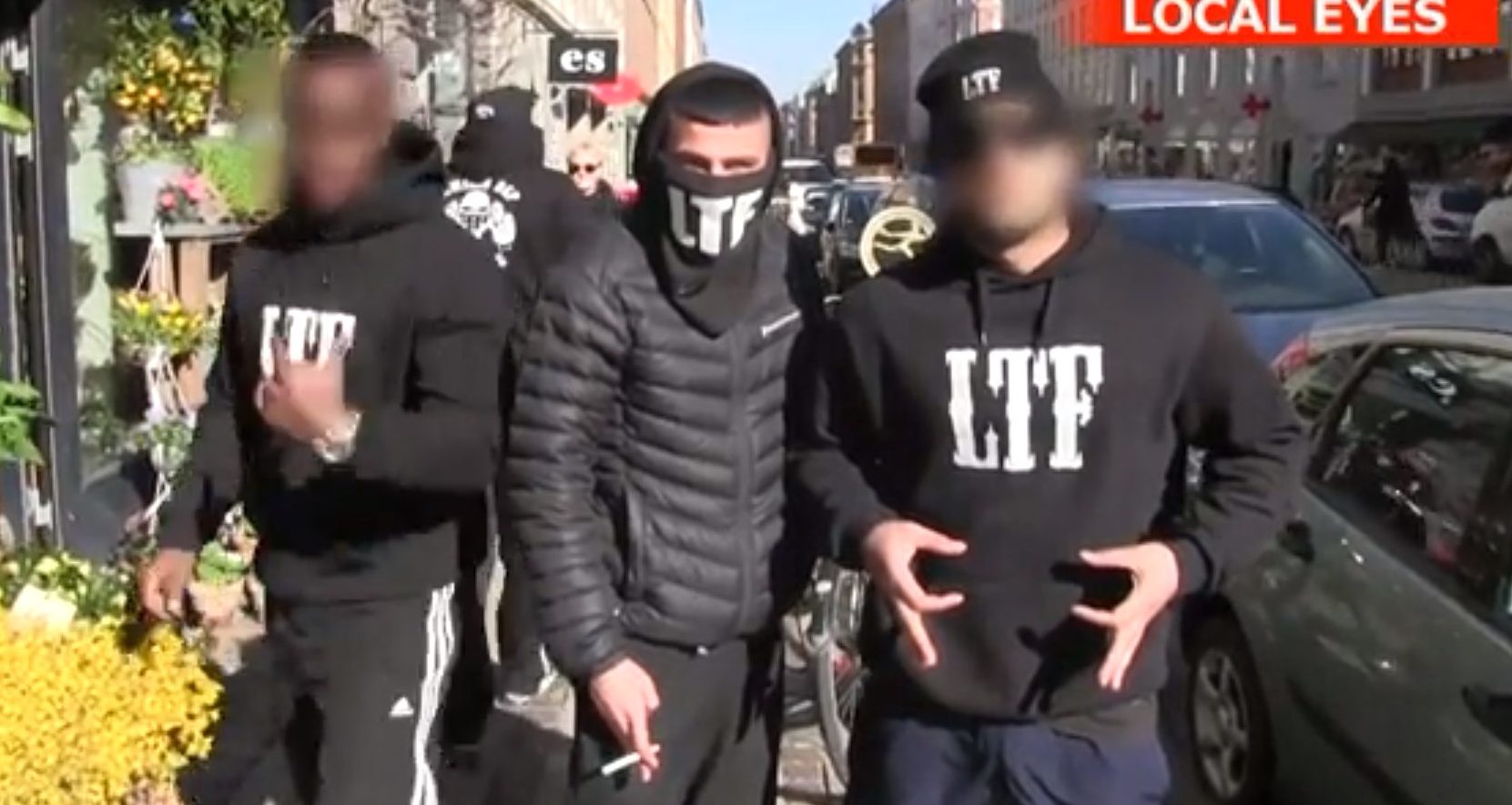 Historisk rettssak: 15 gjengmedlemmer risikerer fengsel på livstid&nbsp;<span>(+)</span>