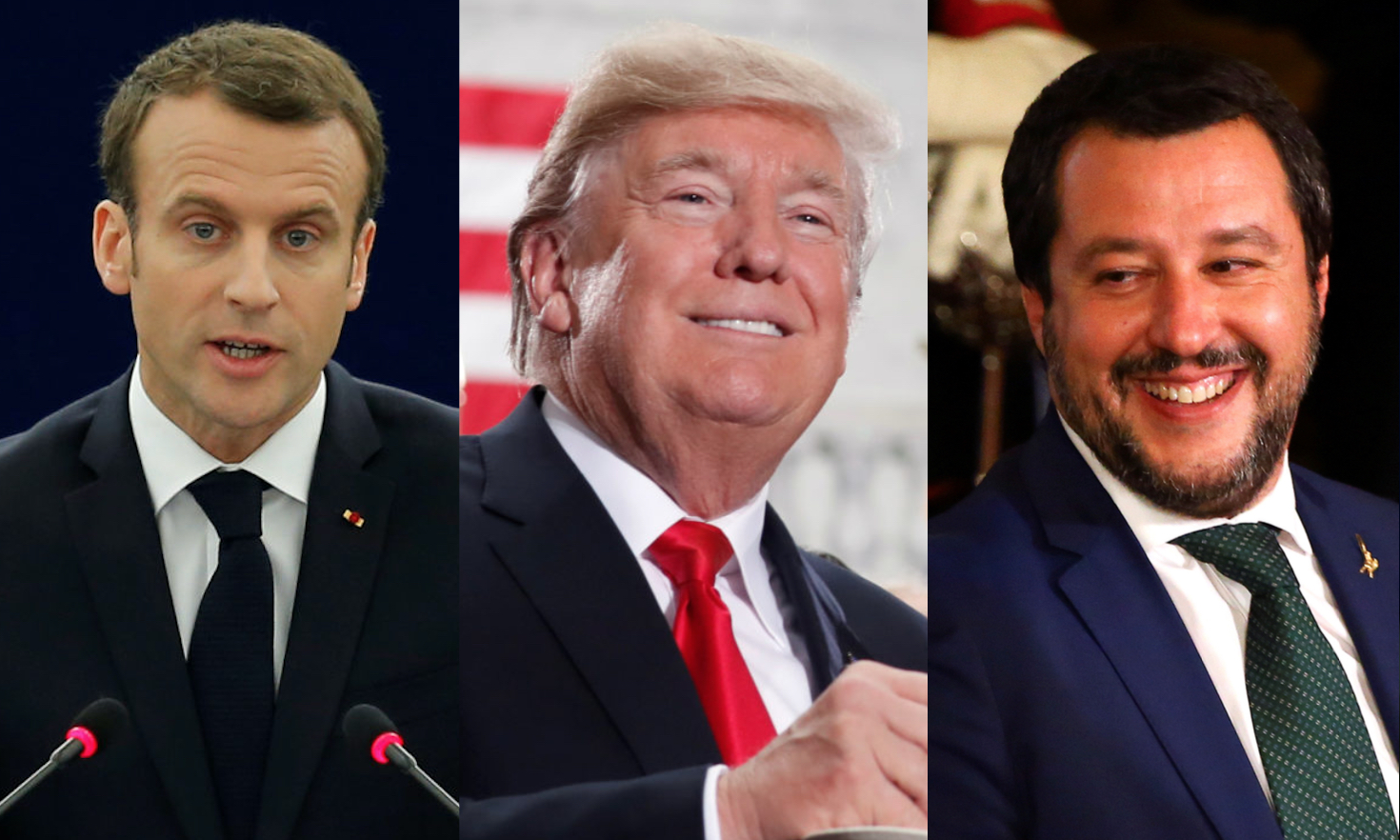 Fronten mot Trump slår sprekker&nbsp;<span>(+)</span>