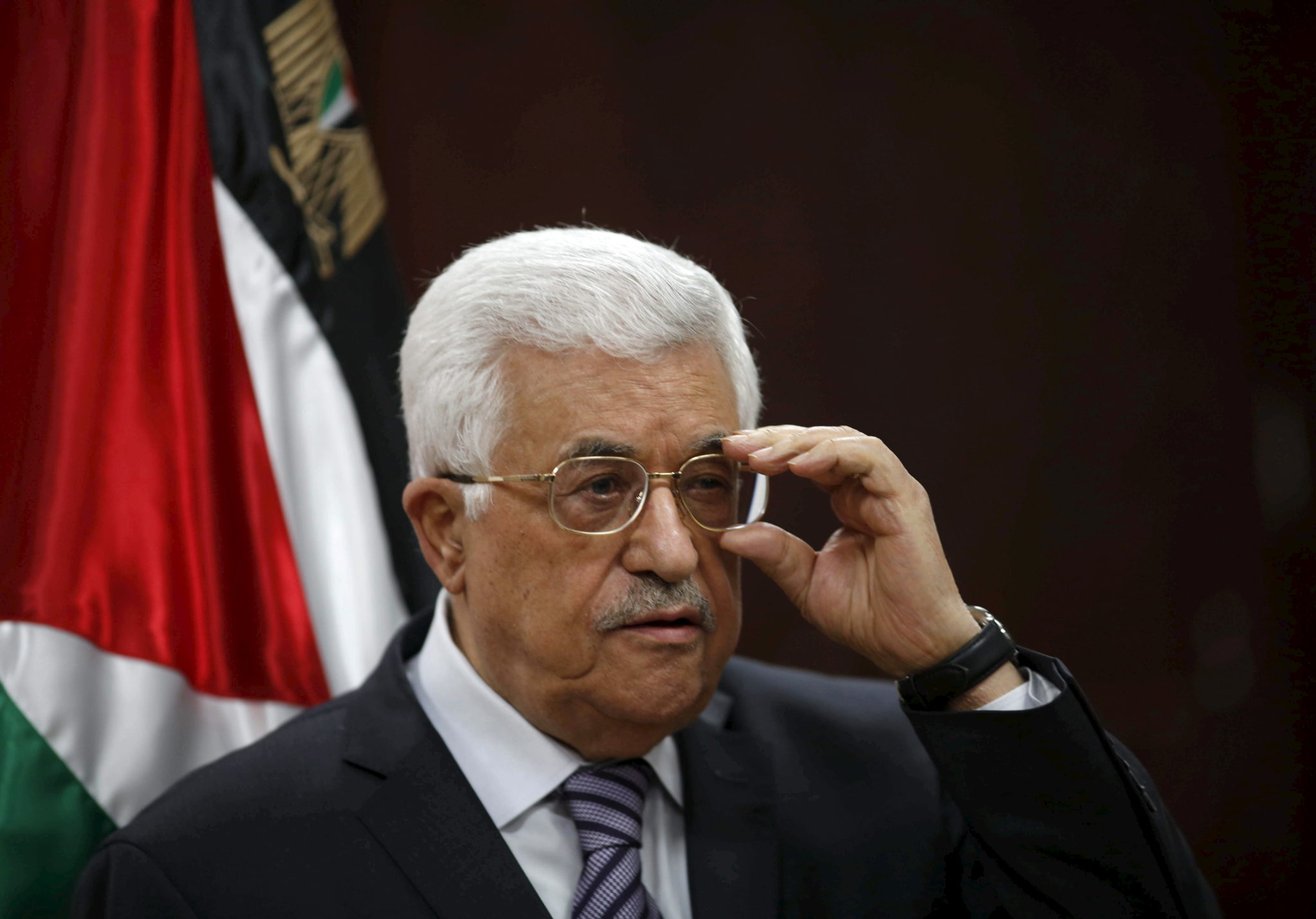 Palestinske myndigheter lar sikkerhetsstyrker gå løs på journalister&nbsp;<span>(+)</span>