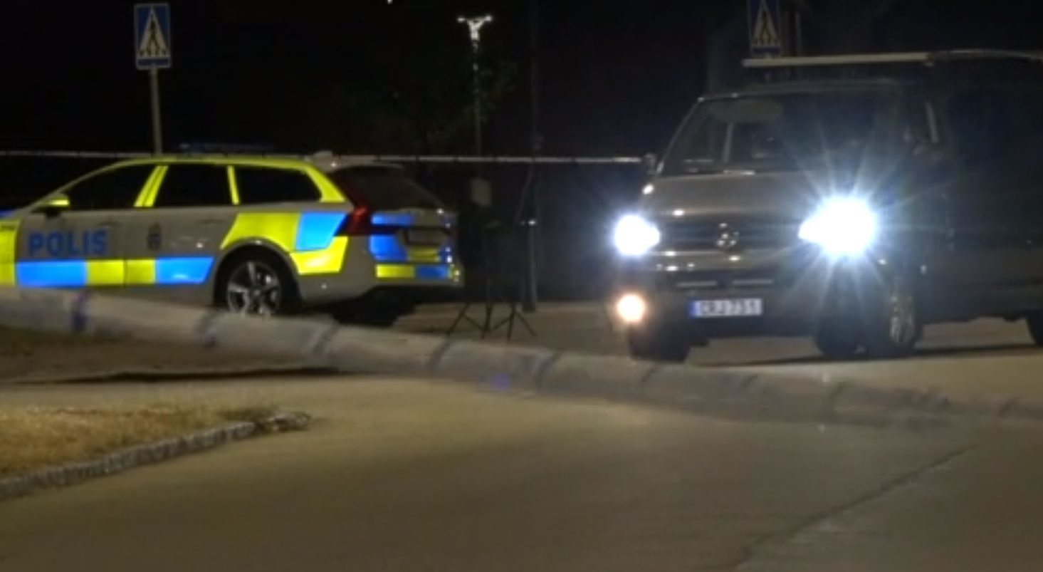 Mann skutt og drept i Malmö - skal være knyttet til gjengkrigen i byen&nbsp;<span>(+)</span>