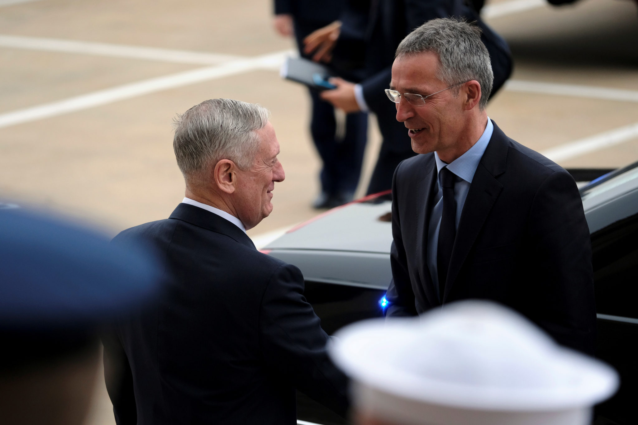 USA vil satse militært på Norge, vil Norge?&nbsp;<span>(+)</span>