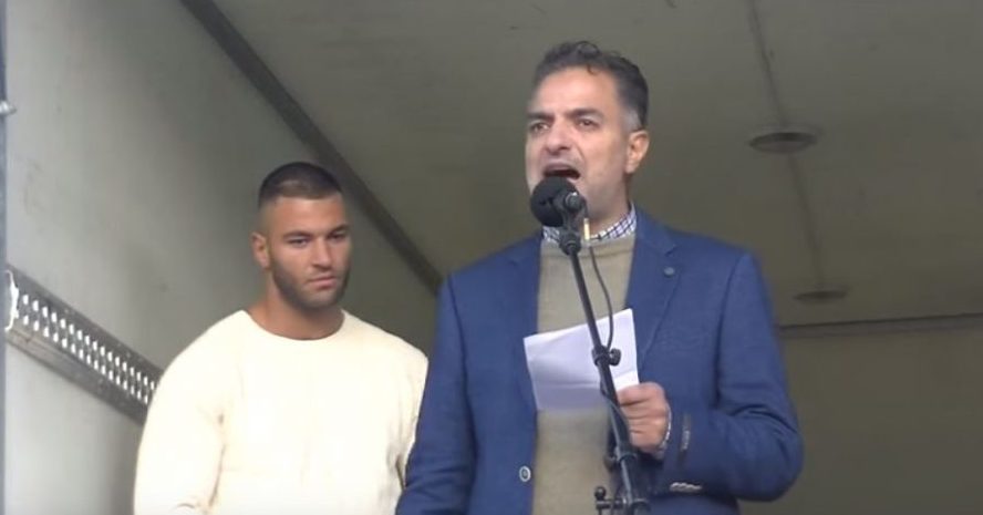 København-imam: «Presser du islam, slår den tilbake. Lar du den være, så sprer den seg»&nbsp;<span>(+)</span>