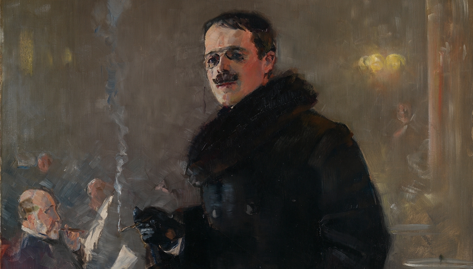 Portrett av kunstneren Gerhard Munthe (1885)&nbsp;<span>(+)</span>