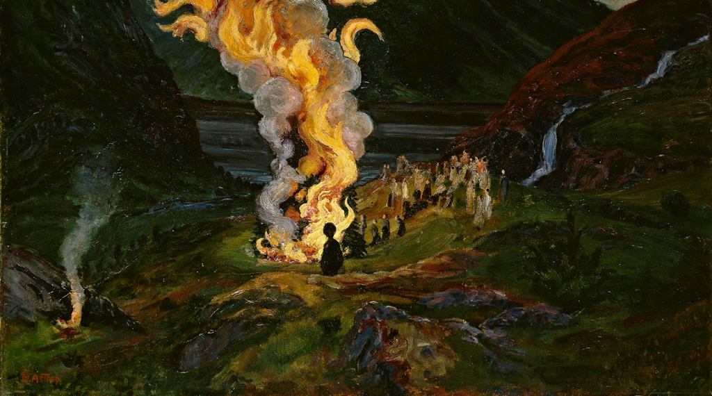 Jonsokbål (1912-26)&nbsp;<span>(+)</span>