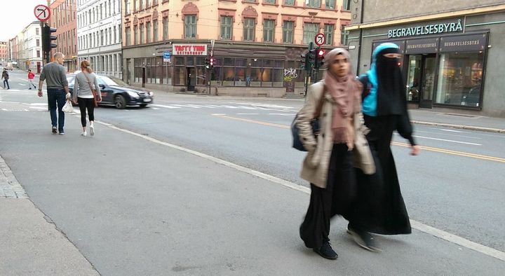 Norge er et Mekka for muslimer&nbsp;<span>(+)</span>