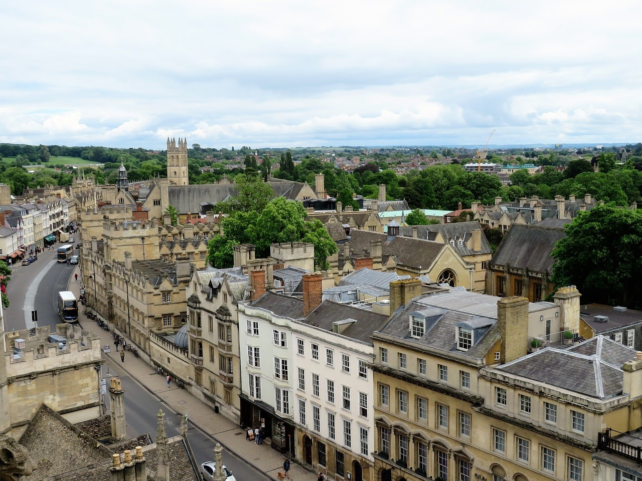 Rape Gangs: A Story Set in Leafy Oxfordshire&nbsp;<span>(+)</span>