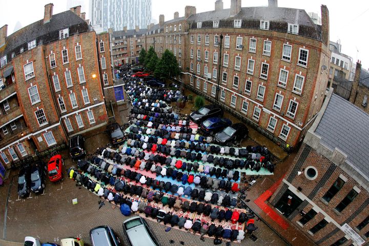 Europe: Ramadan Roundup, 2018&nbsp;<span>(+)</span>