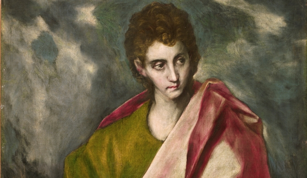 Apostelen Johannes (c. 1605)&nbsp;<span>(+)</span>