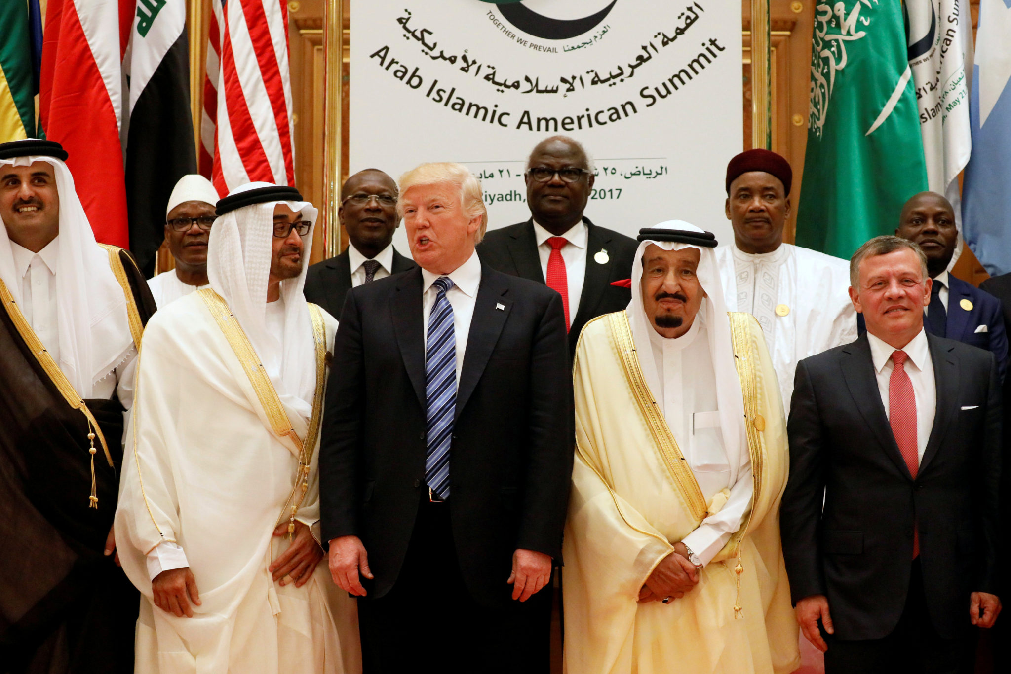 Også Trump vil markere ramadan&nbsp;<span>(+)</span>