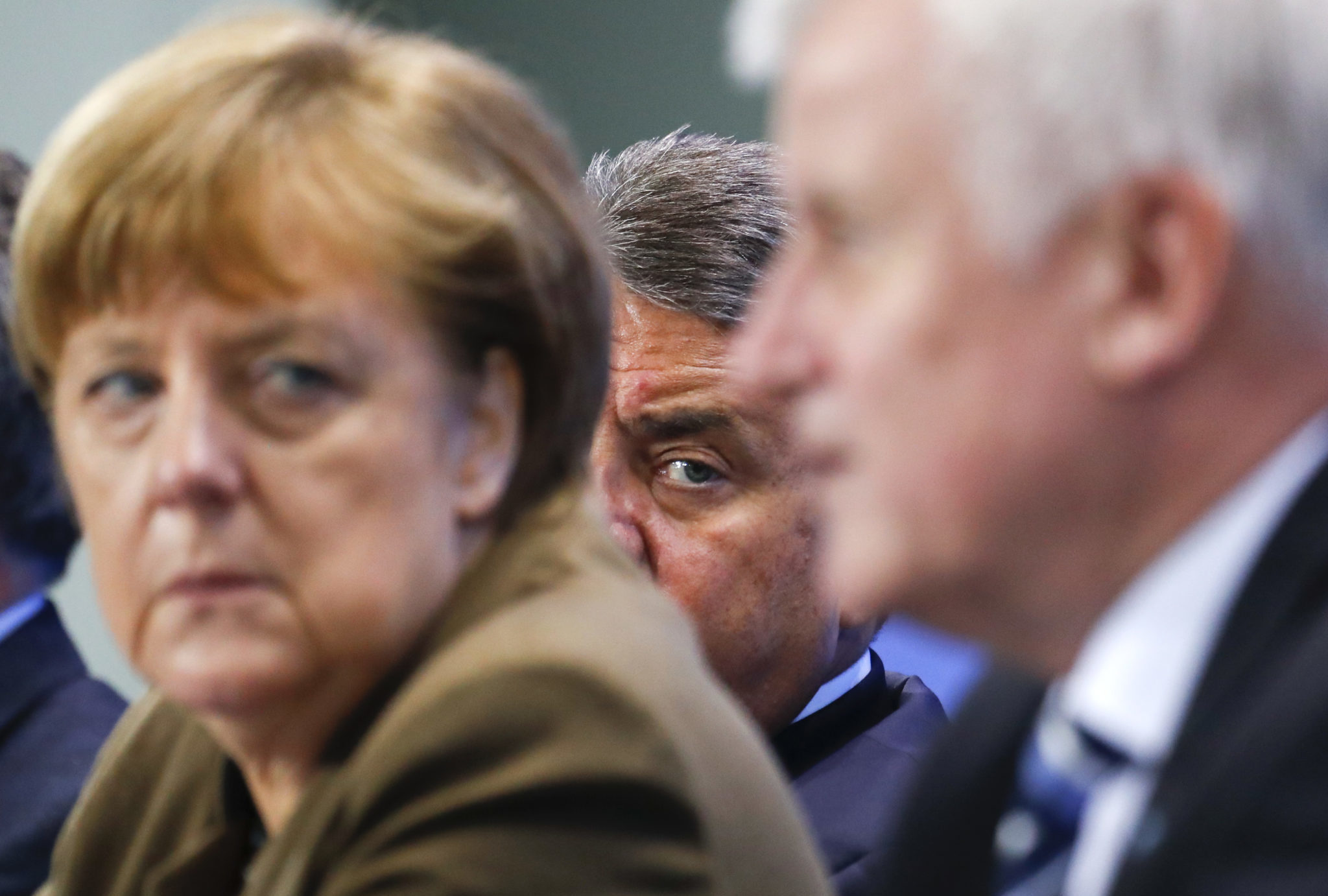 Merkel under krysspress&nbsp;<span>(+)</span>