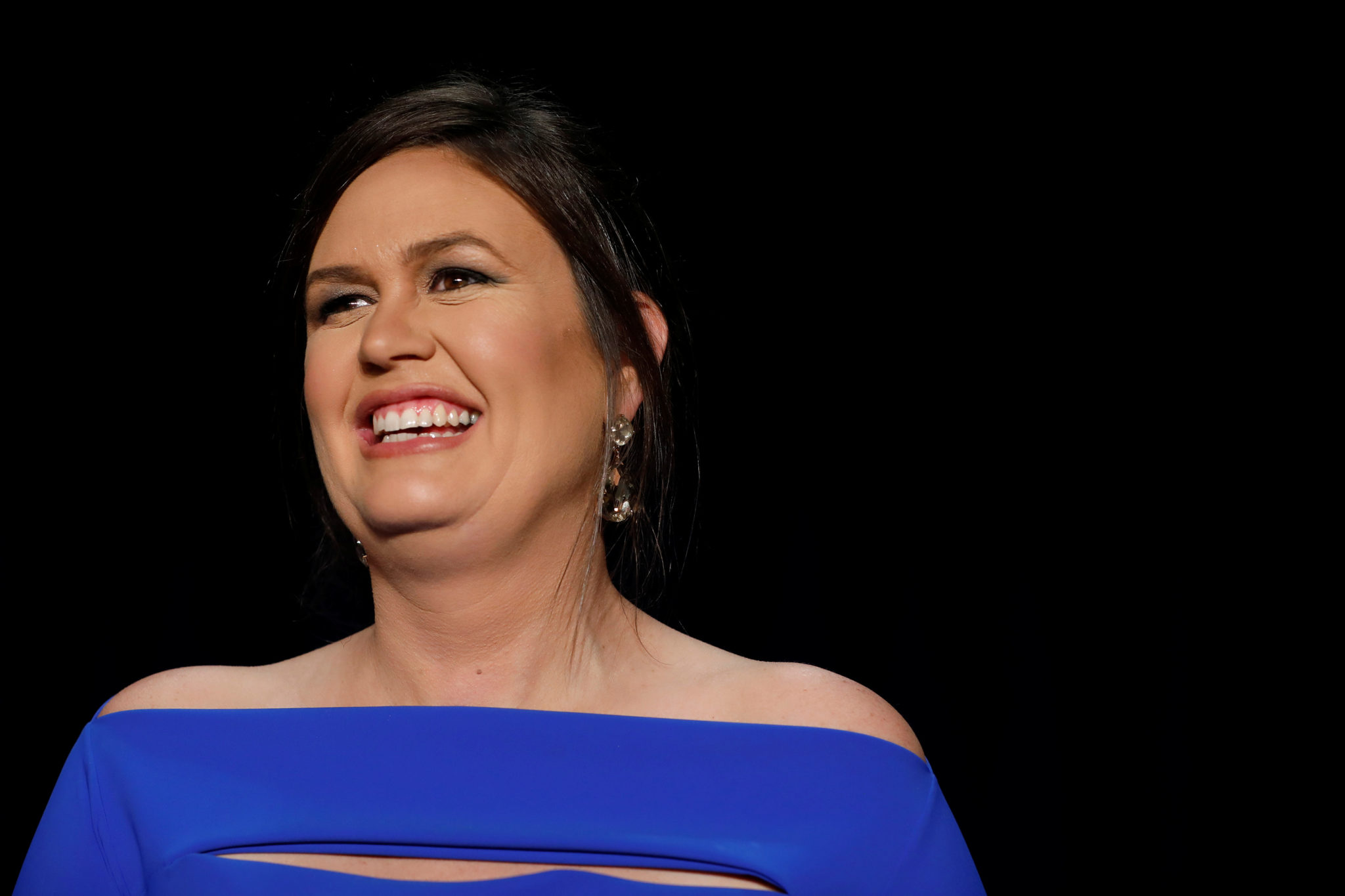 Trumps pressesjef avvist på restaurant&nbsp;<span>(+)</span>