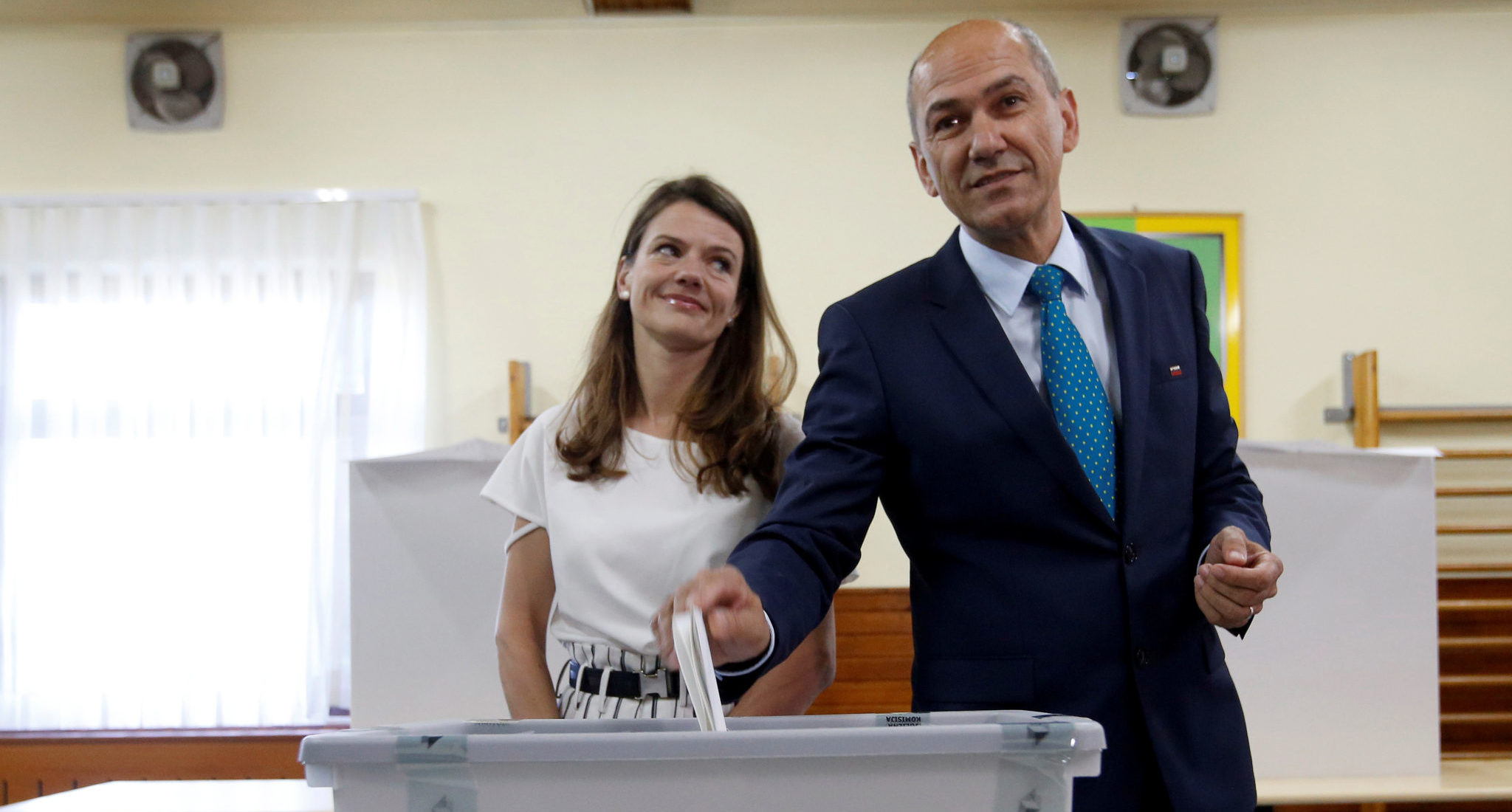 Orban-venn kan vinne Slovenias valg&nbsp;<span>(+)</span>