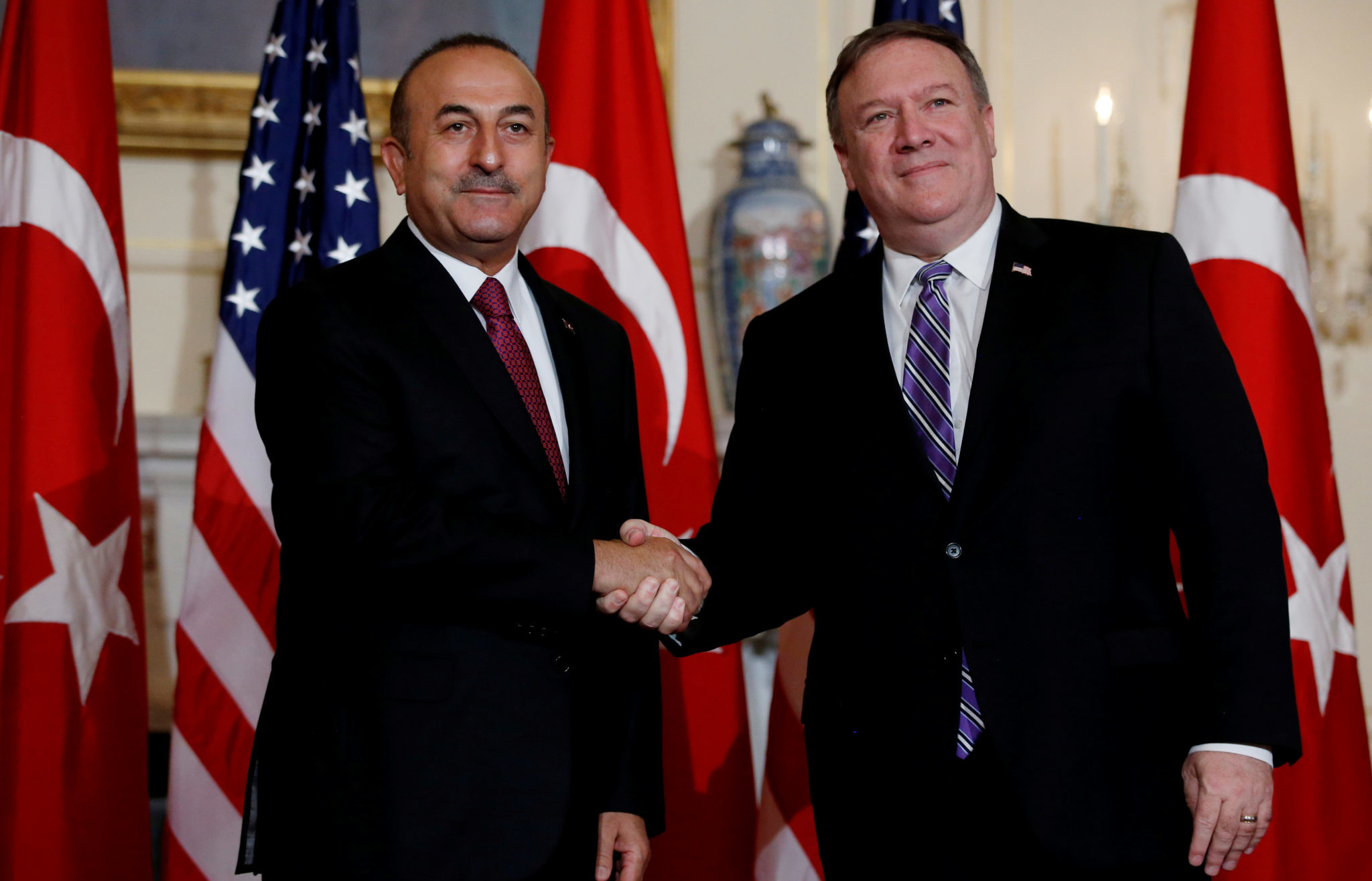 Kurderne skvises igjen – enighet om nytt veikart for Manbij&nbsp;<span>(+)</span>