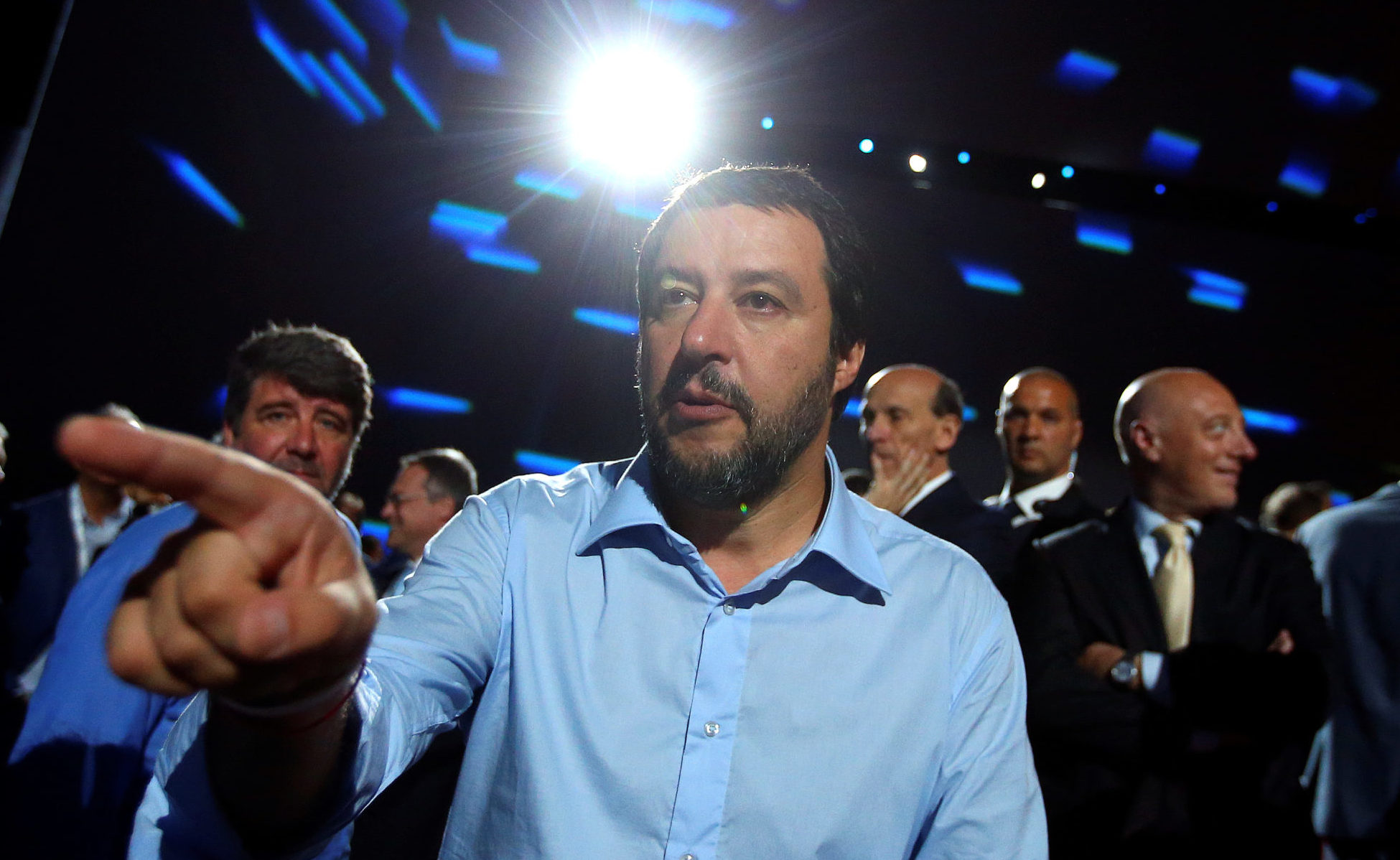 Italia krever beklagelse fra Frankrike: Truer med å avlyse møte med Macron&nbsp;<span>(+)</span>