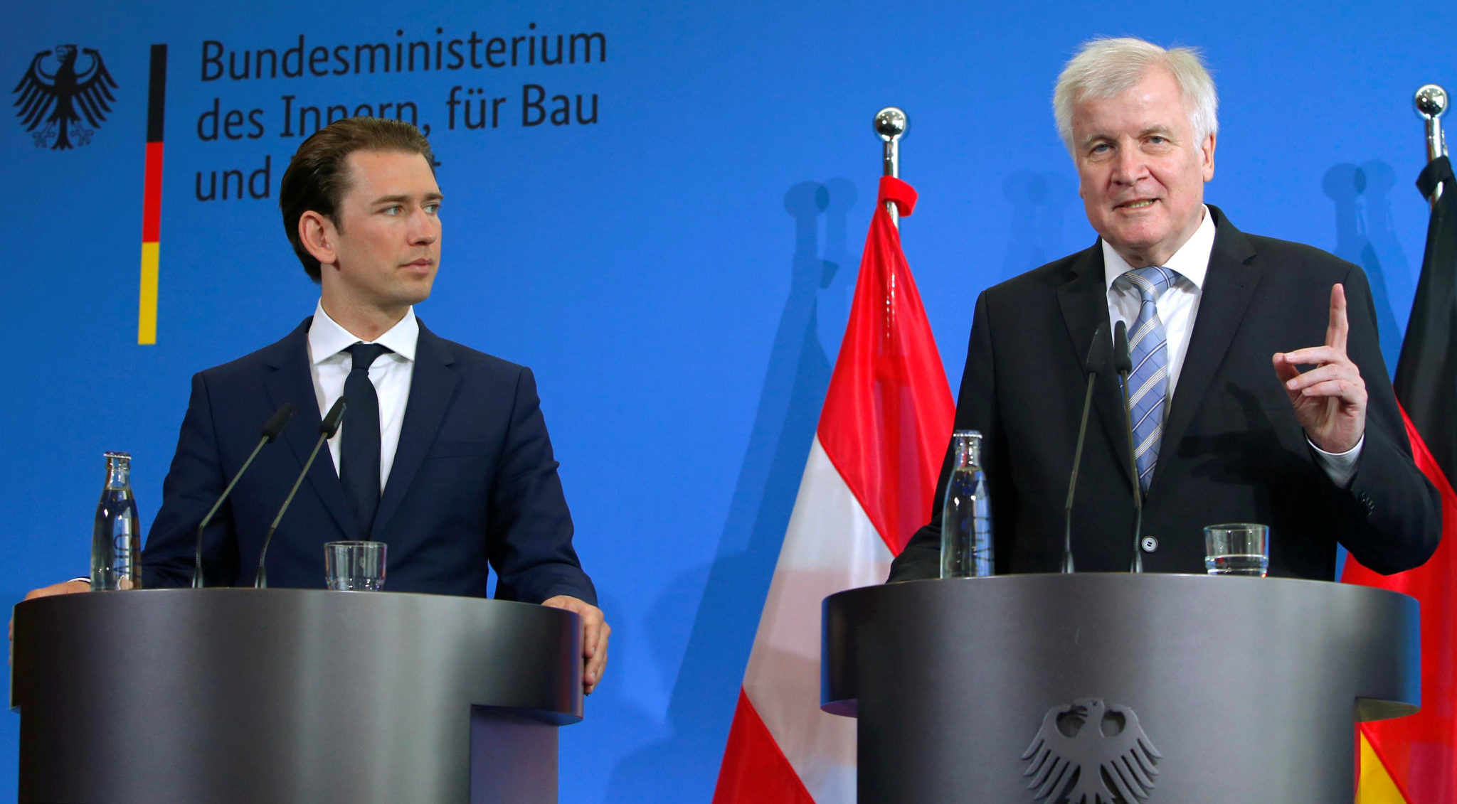 - Høyeste prioritet må være beskyttelse av europeerne&nbsp;<span>(+)</span>