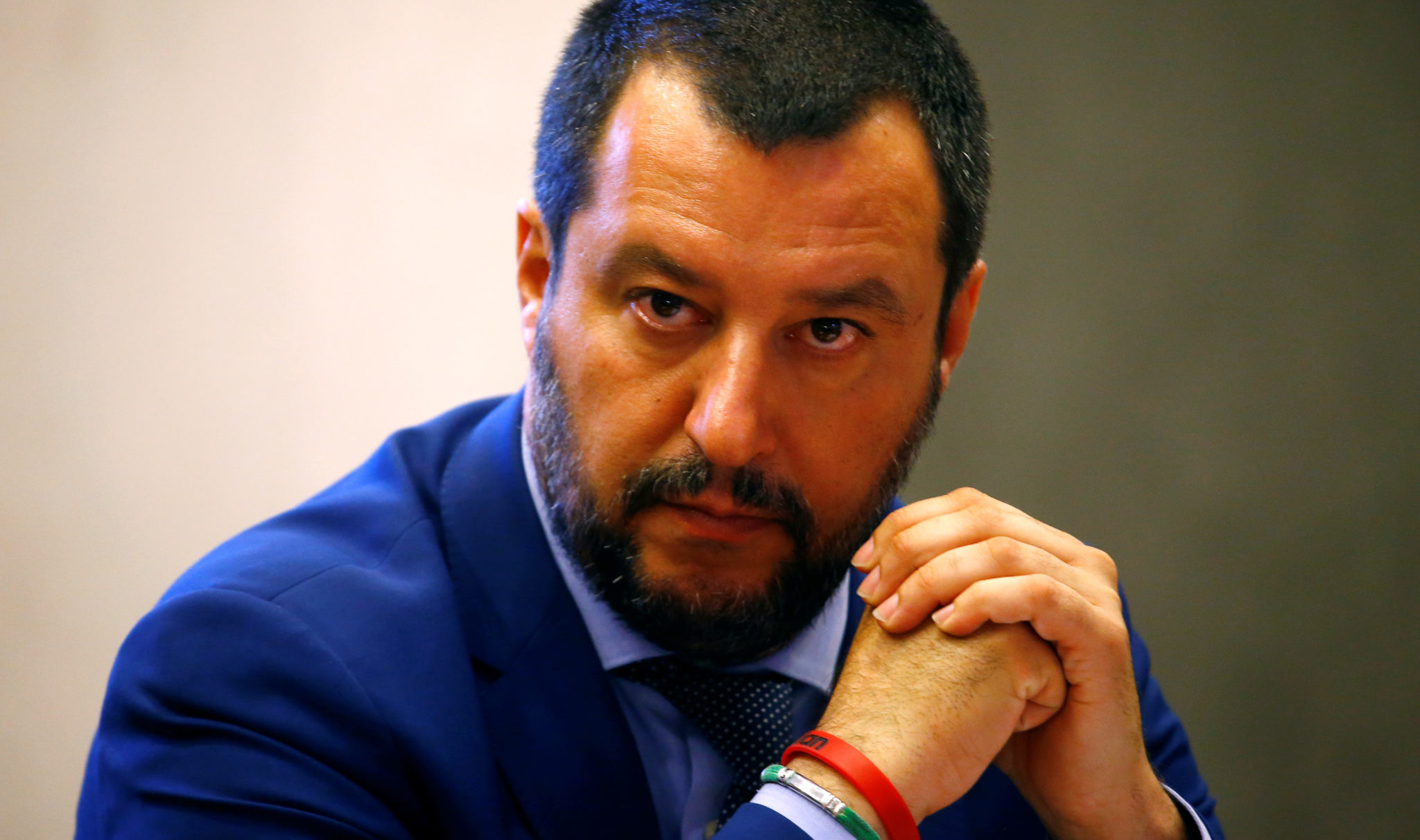 Italia skjerper asylpolitikken: «..et stort steg i kampen mot gangstere, kriminelle og menneske&shy;smuglere»&nbsp;<span>(+)</span>