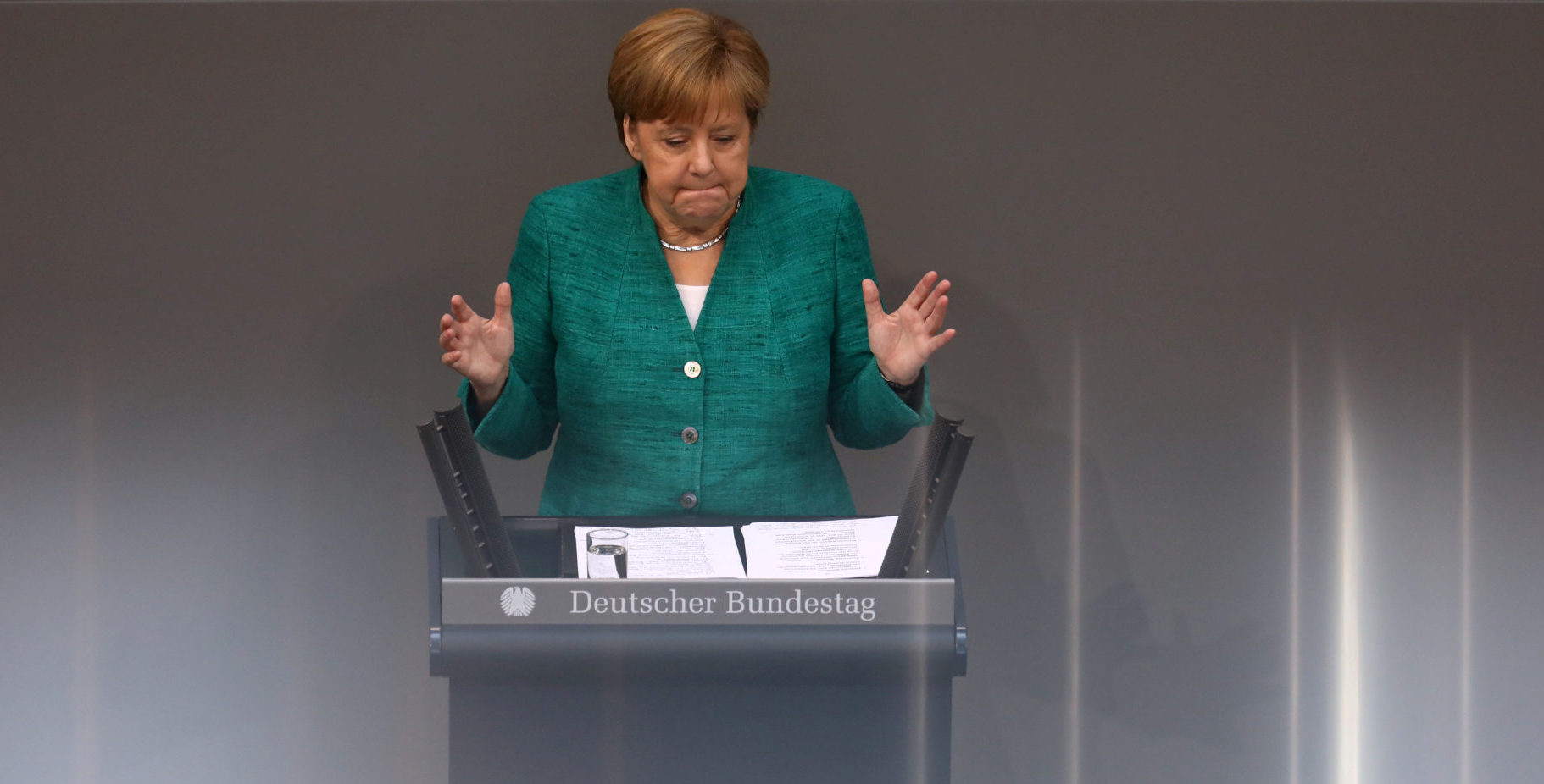 Merkel: – Innvandring kan bli EUs skjebnespørsmål&nbsp;<span>(+)</span>
