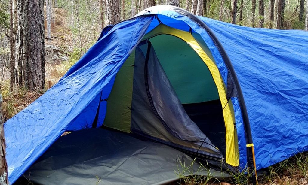 Samboerpar ba Nav om bolighjelp – fikk telt og liggeunderlag&nbsp;<span>(+)</span>