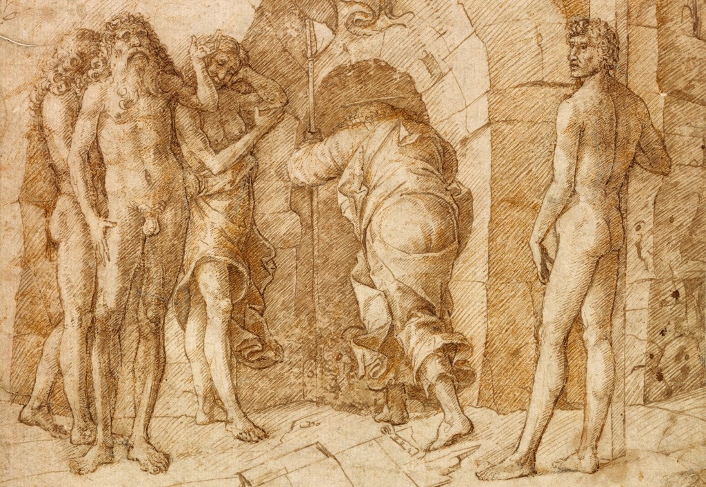 Kristus stiger ned i Dødsriket (c. 1450?)&nbsp;<span>(+)</span>