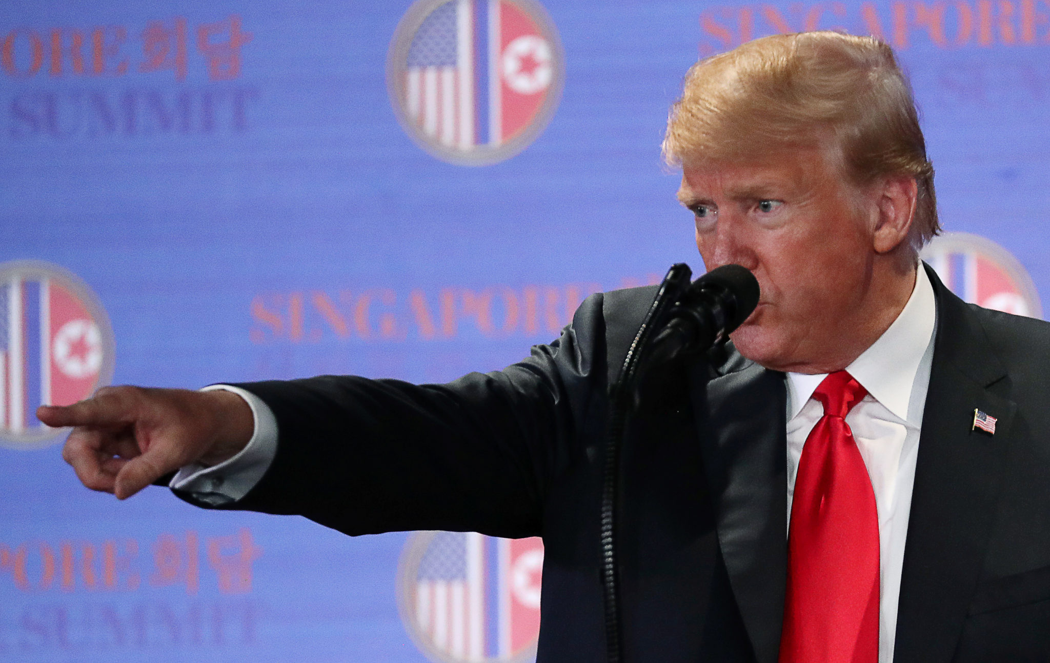 Trumps tour de force&nbsp;<span>(+)</span>