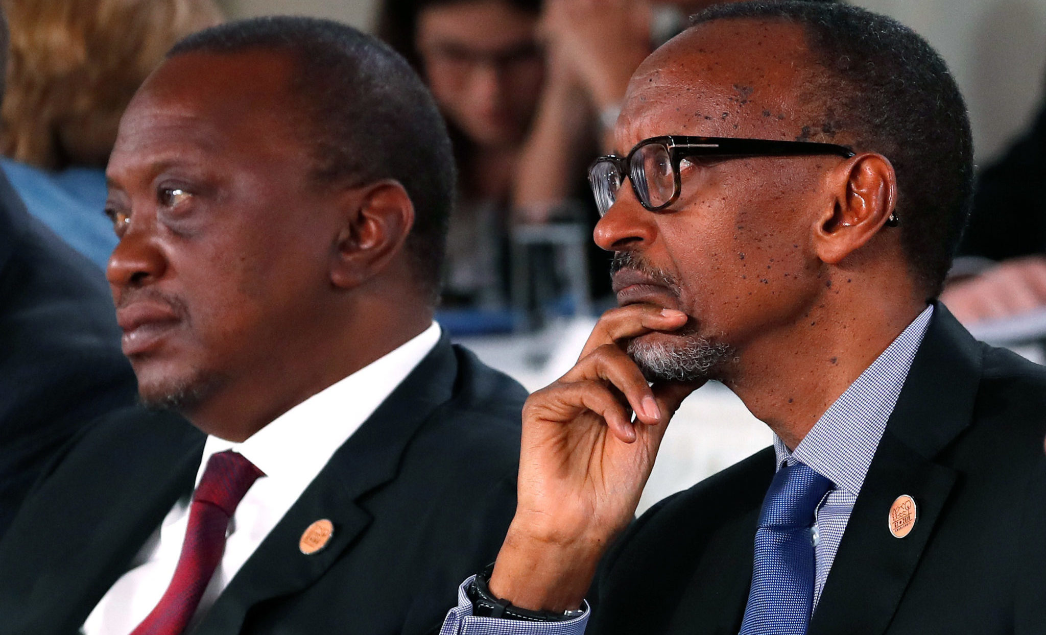 U-landet Rwanda sponser fotballklubben Arsenal med 350 millioner kroner&nbsp;<span>(+)</span>