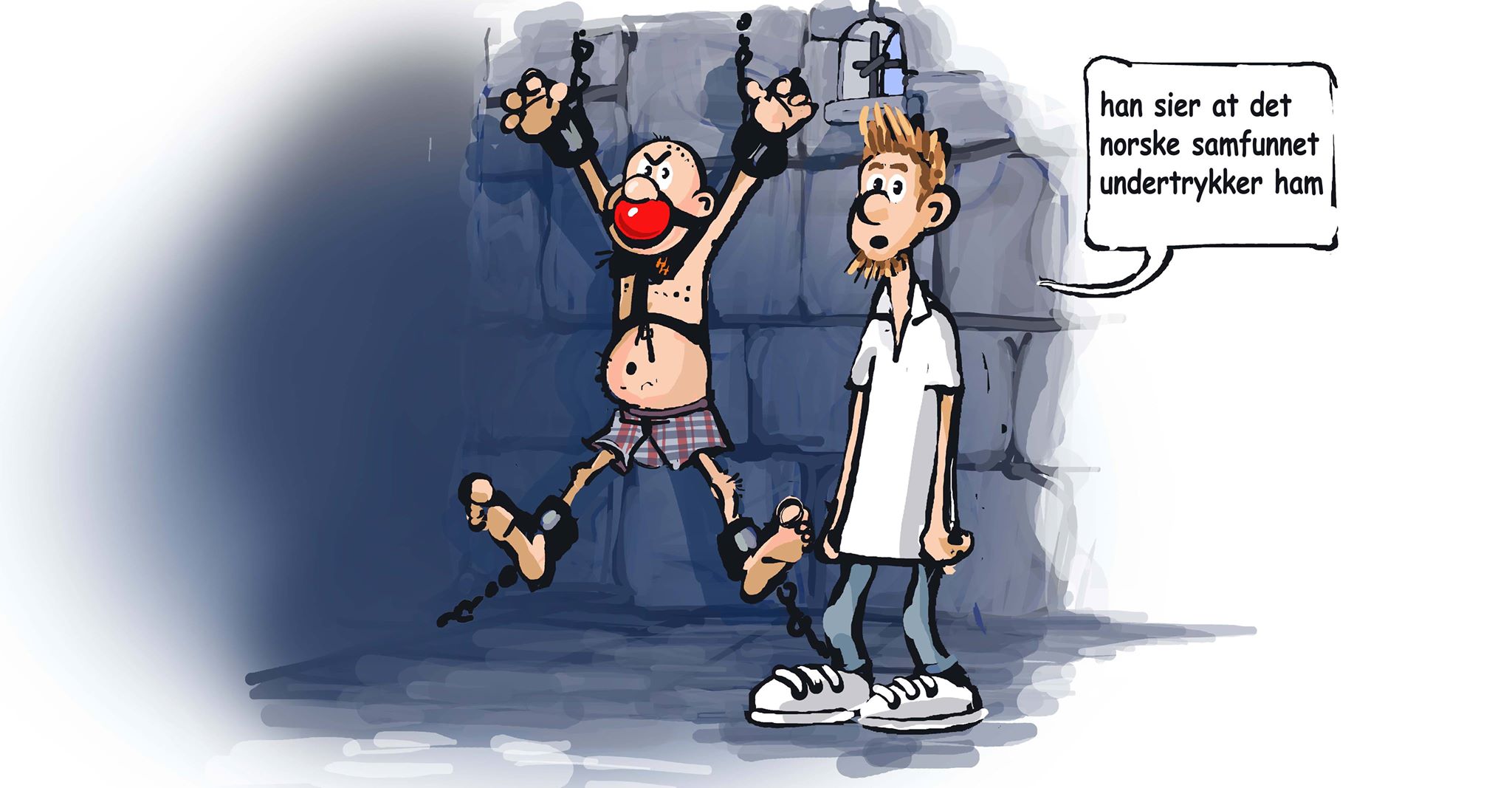 «Fikk ikke gå med nektarin i munnen»&nbsp;<span>(+)</span>