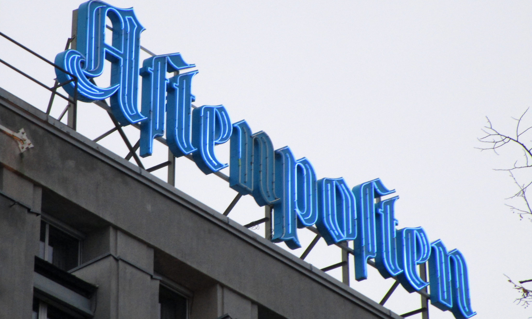 Aftenpostens oppgjør <br>med antisemittismen<br>– teori og praksis&nbsp;<span>(+)</span>