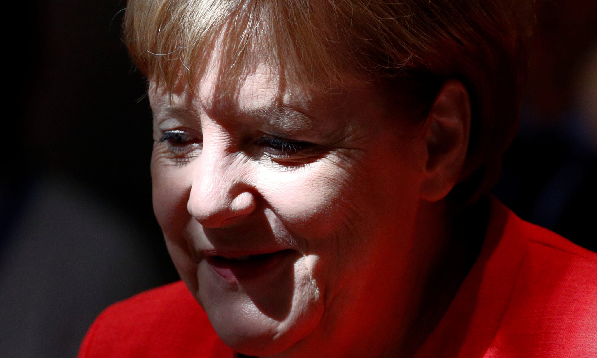 Merkel utelukker ikke kabinett&shy;spørsmål&nbsp;<span>(+)</span>