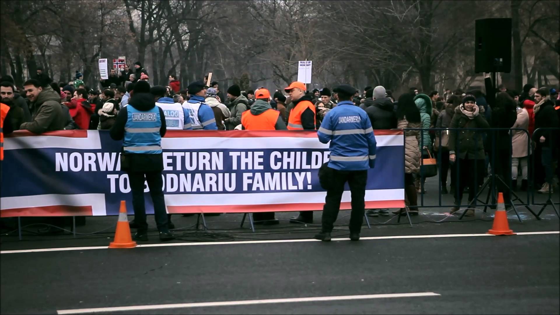 Legg ned barnevernet&nbsp;<span>(+)</span>