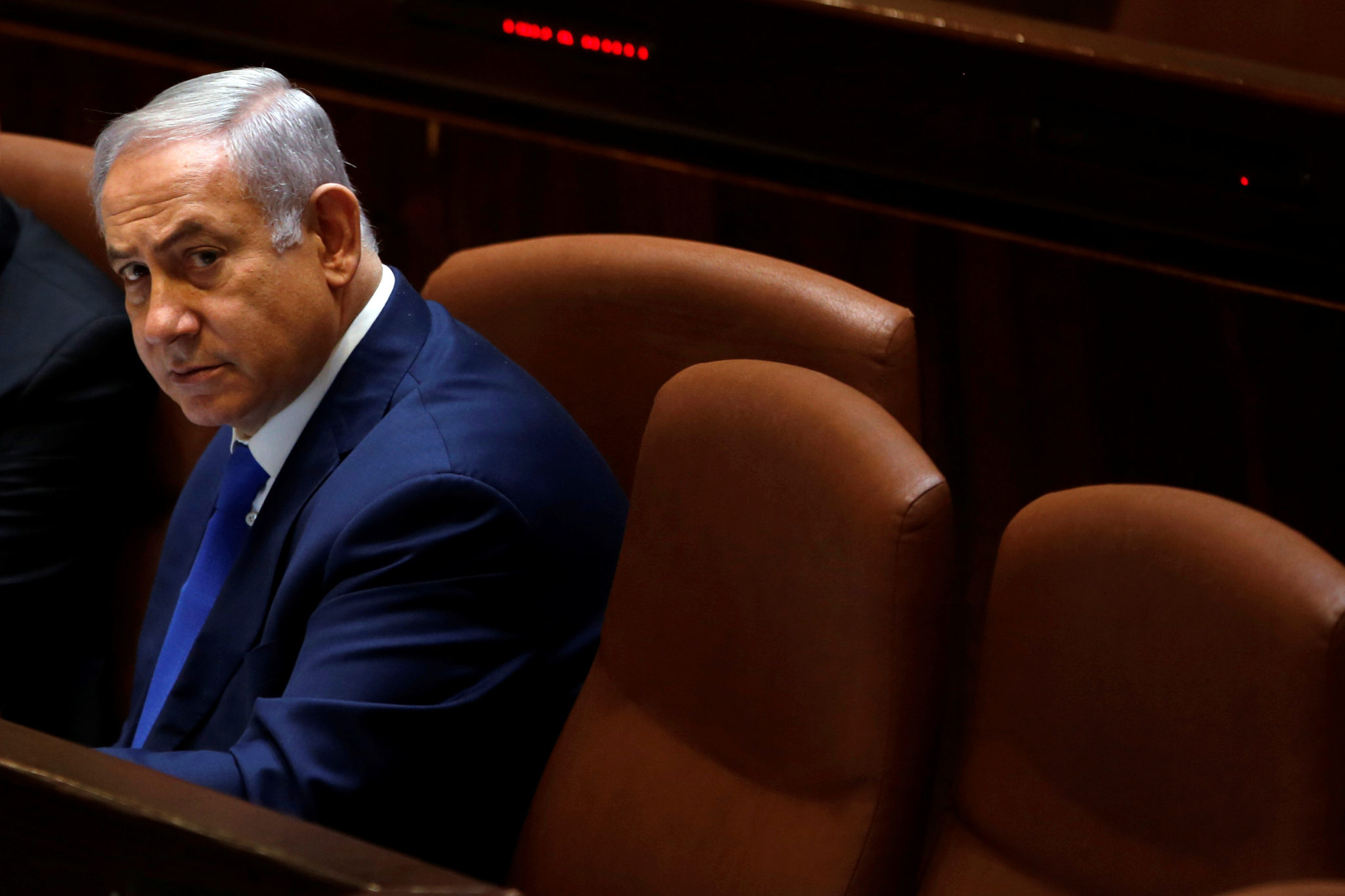 Knesset vedtok grunnlov: Israel er jødenes hjem&nbsp;<span>(+)</span>