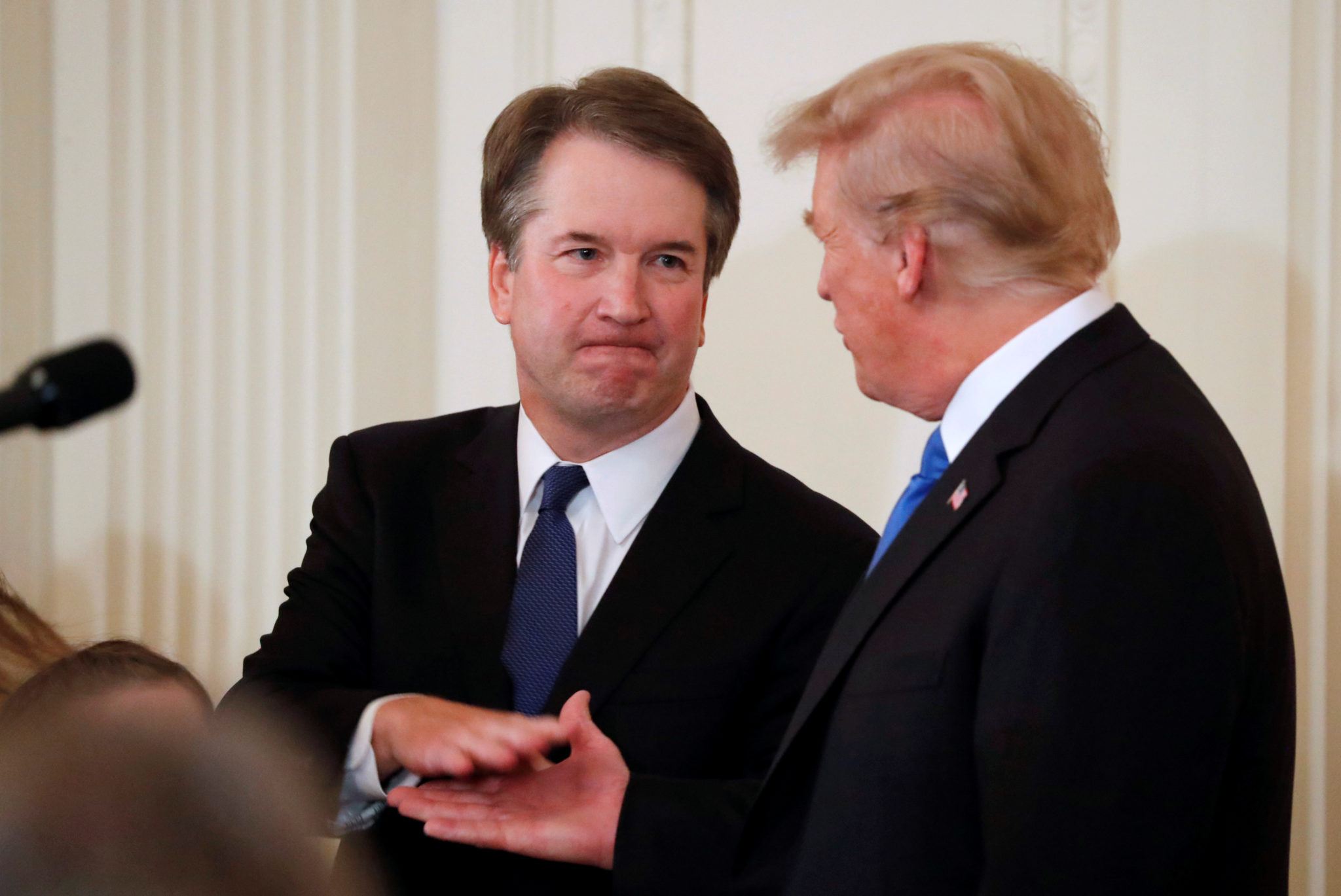 Trump valgte Brett Kavanaugh&nbsp;<span>(+)</span>
