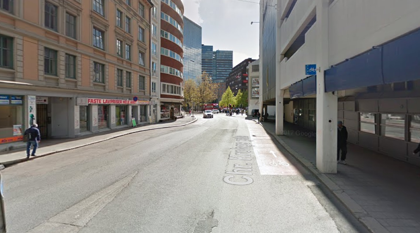 Knivstikking i Oslo sentrum - fornærmede vil ikke samarbeide med politiet&nbsp;<span>(+)</span>