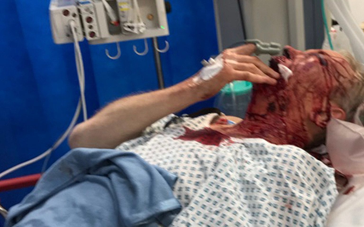 London - volden overtar&nbsp;<span>(+)</span>