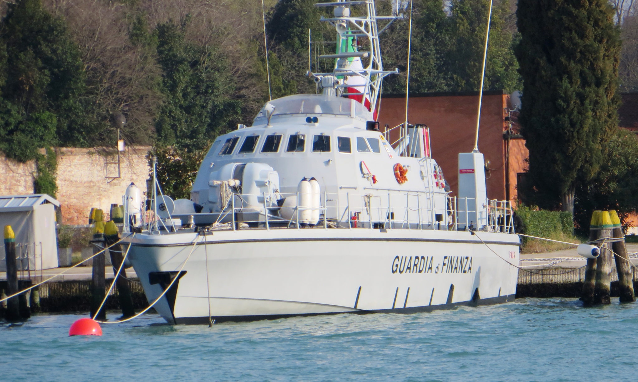 Italia gir Libyas kystvakt tolv nye fartøy&nbsp;<span>(+)</span>