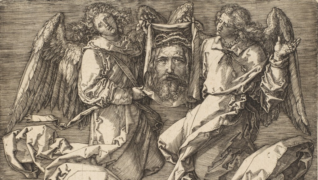 To engler med Veronicas svededuk (1513)&nbsp;<span>(+)</span>