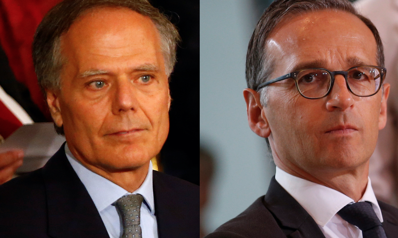 Italia vil endre spillereglene for Operasjon Sophia&nbsp;<span>(+)</span>