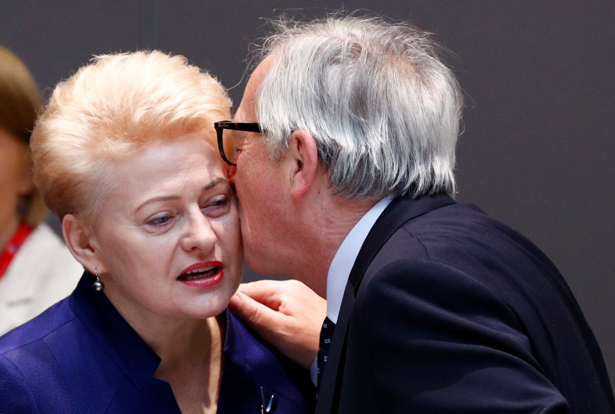 Opptrinnet med Juncker avslører noe mer alvorlig&nbsp;<span>(+)</span>