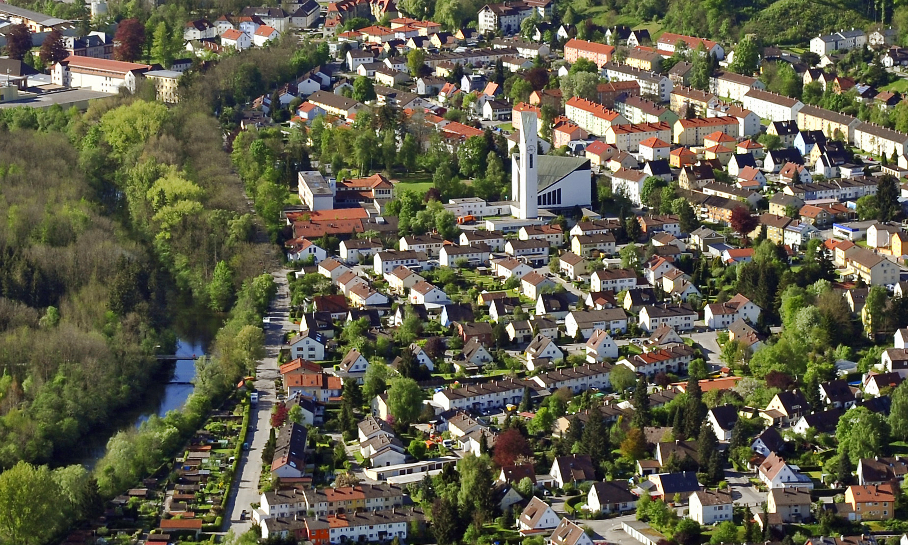 Tysk by sier nei til moské i lokal folkeavstemning&nbsp;<span>(+)</span>