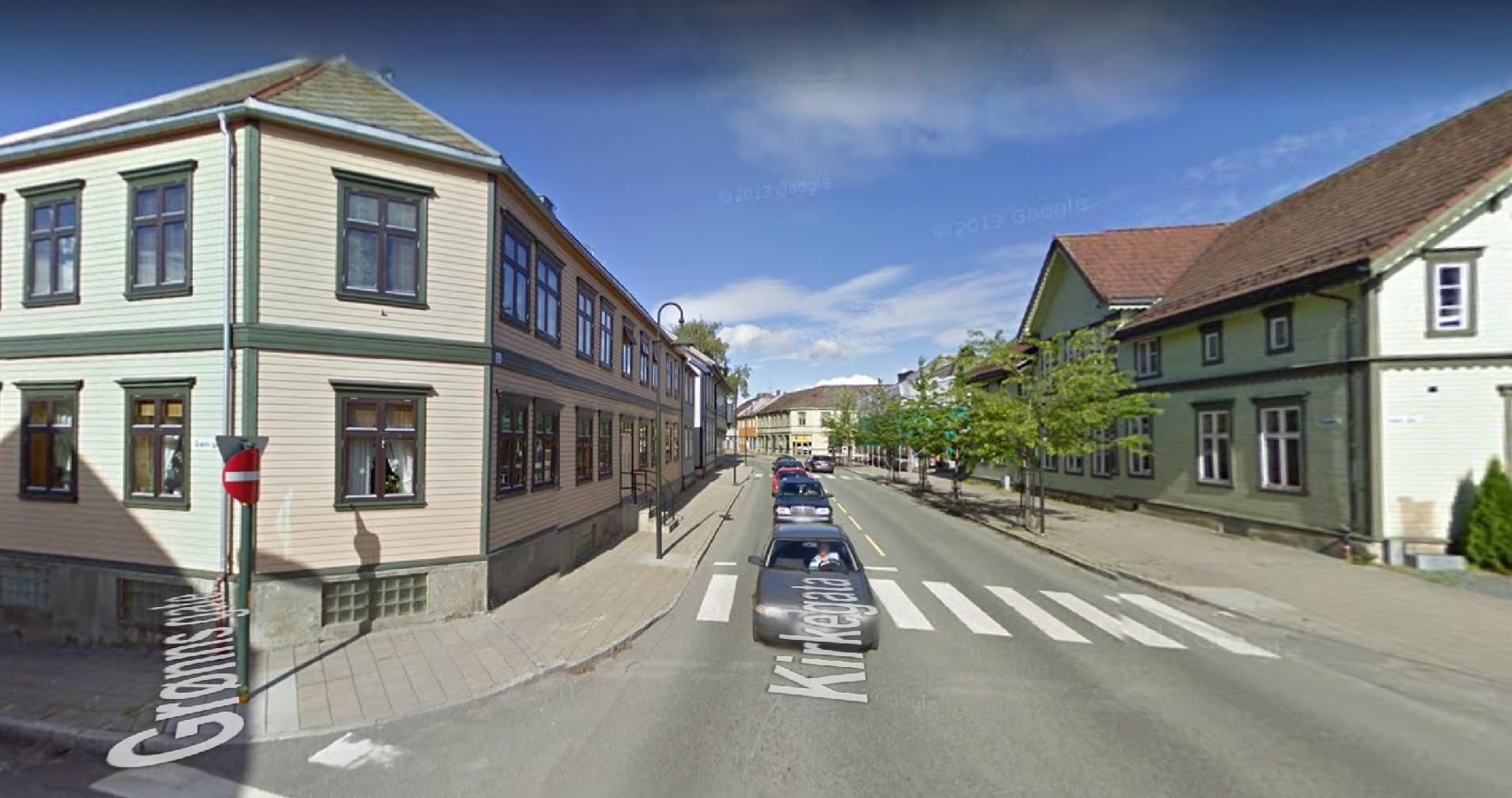 Asylsøker har tilstått ildspåsettelse i Levanger&nbsp;<span>(+)</span>