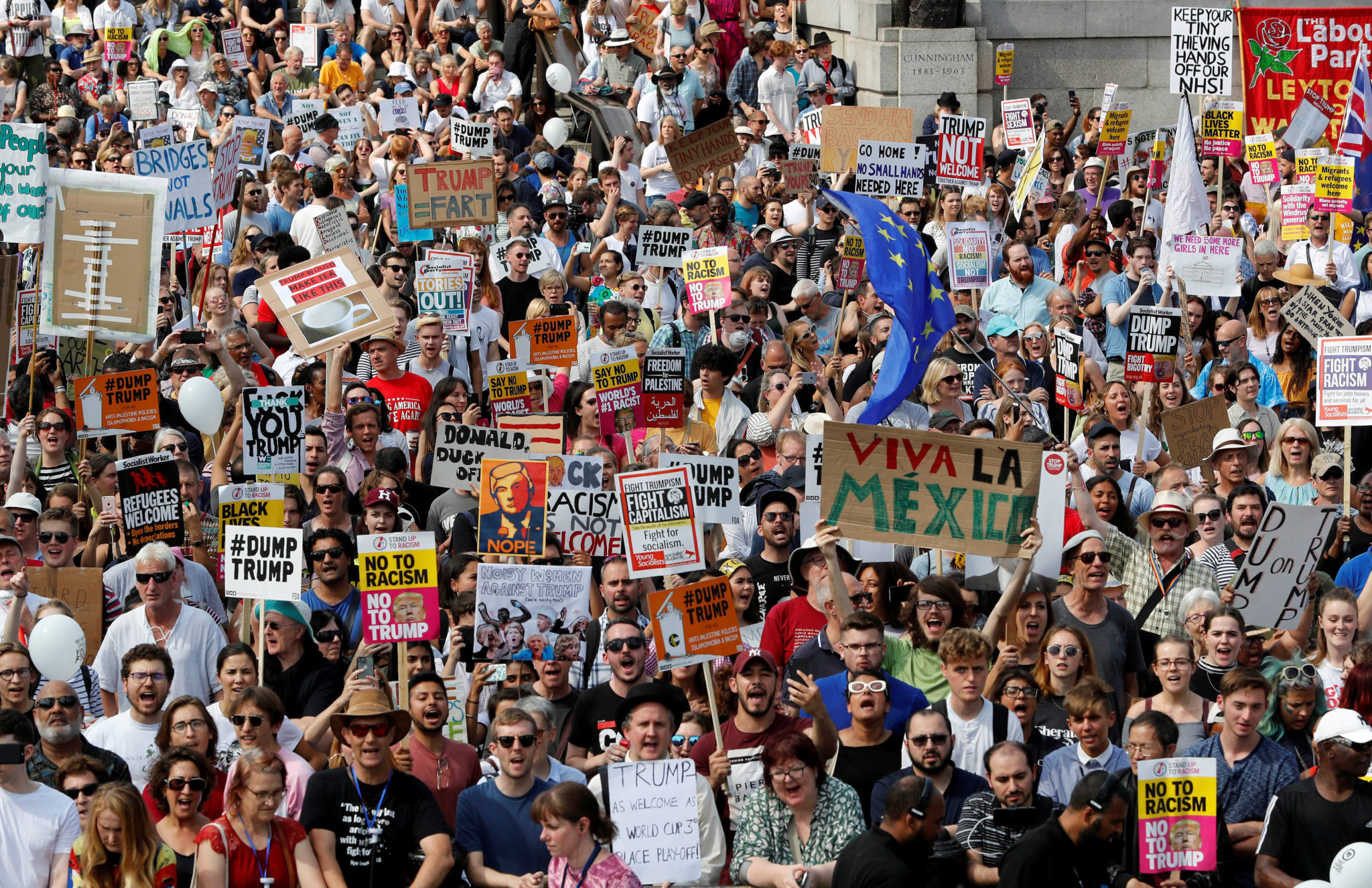 1968 i revers: Dagens hippier demonstrerer for makta&nbsp;<span>(+)</span>